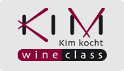 Kim kocht wineclass